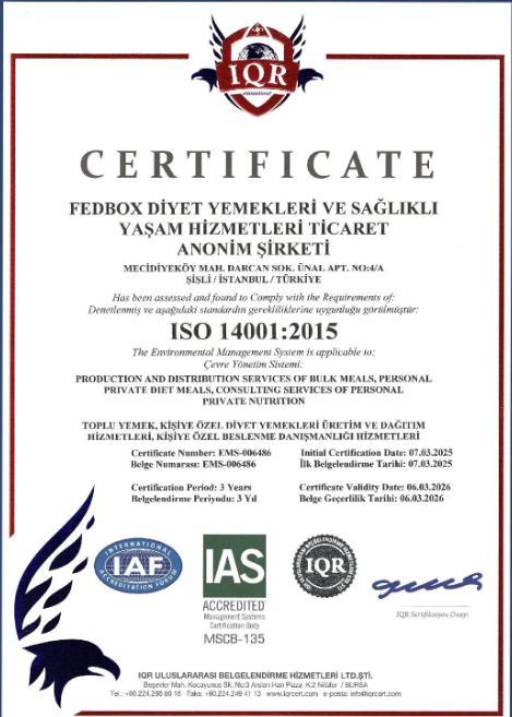 ISO 14001