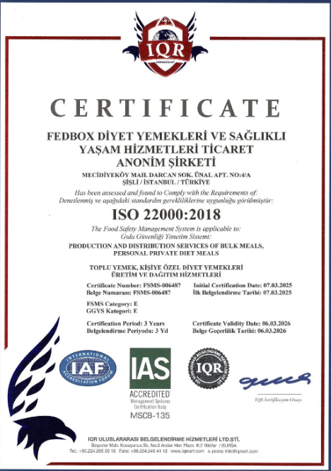 ISO 22000