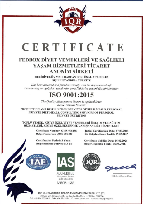 ISO 9001