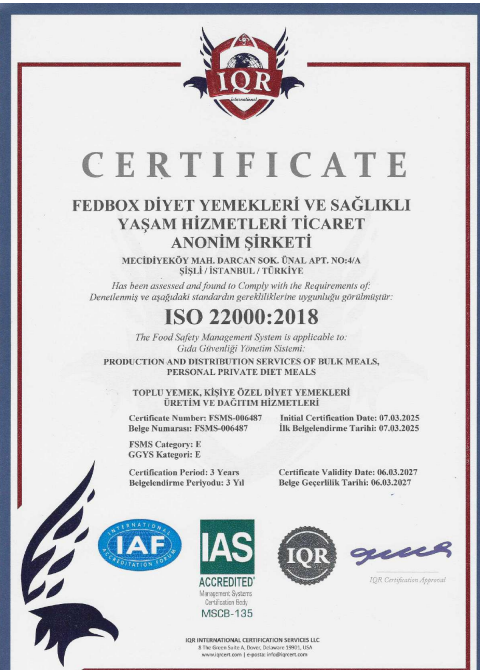 ISO 22000