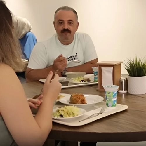 Ümraniye Personel Yemek